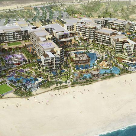 Hard Rock Hotel Los Cabos Cabo San Lucas Bagian luar foto