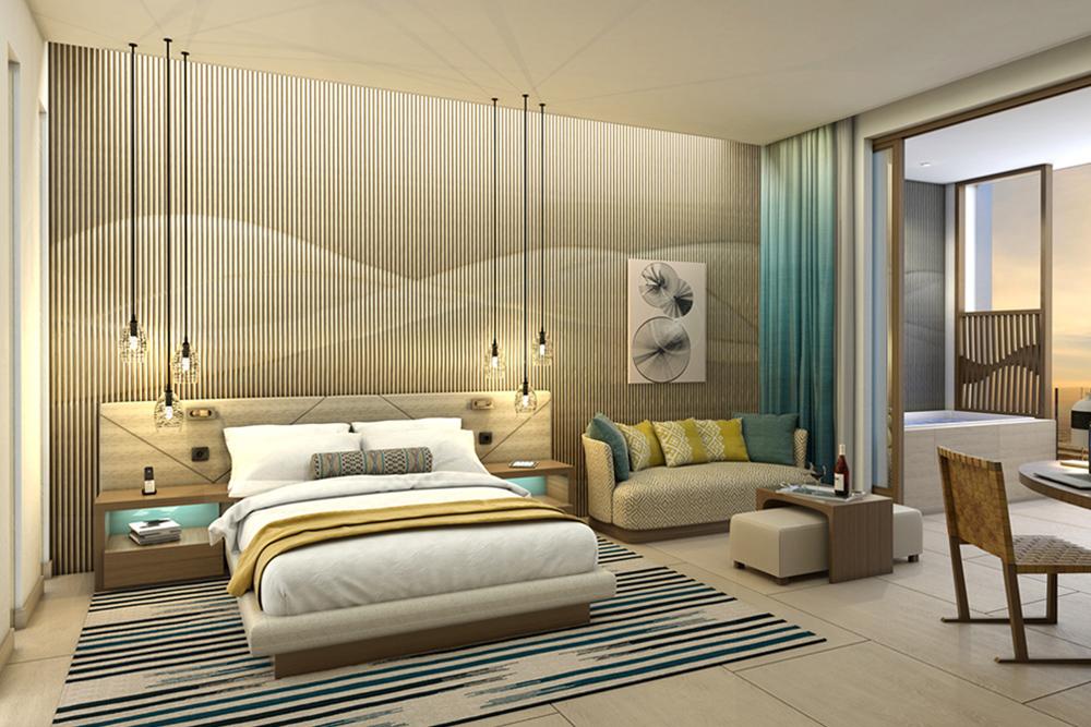 Hard Rock Hotel Los Cabos Cabo San Lucas Bagian luar foto