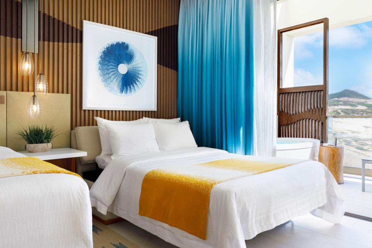 Hard Rock Hotel Los Cabos Cabo San Lucas Bagian luar foto