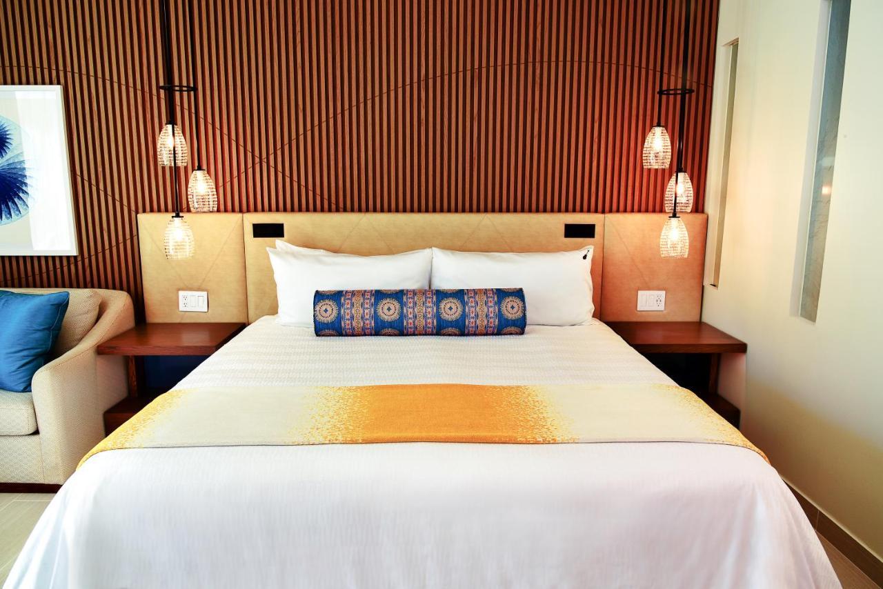 Hard Rock Hotel Los Cabos Cabo San Lucas Bagian luar foto