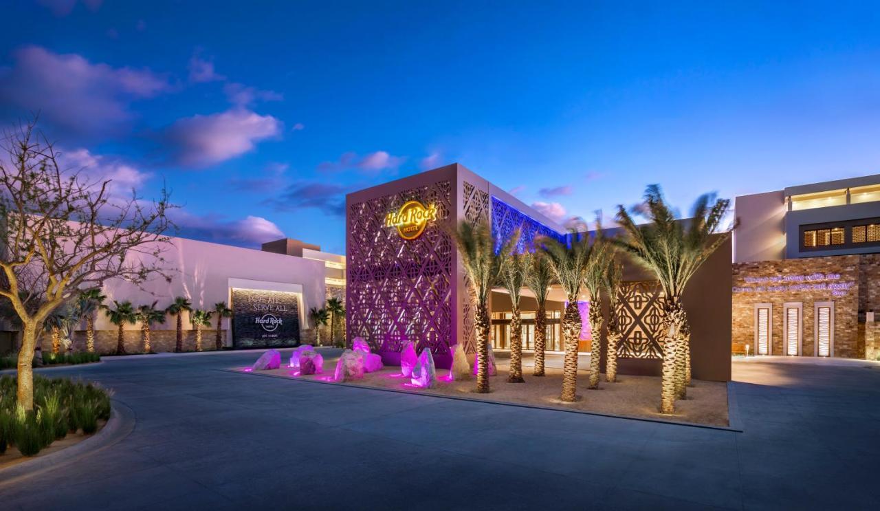 Hard Rock Hotel Los Cabos Cabo San Lucas Bagian luar foto