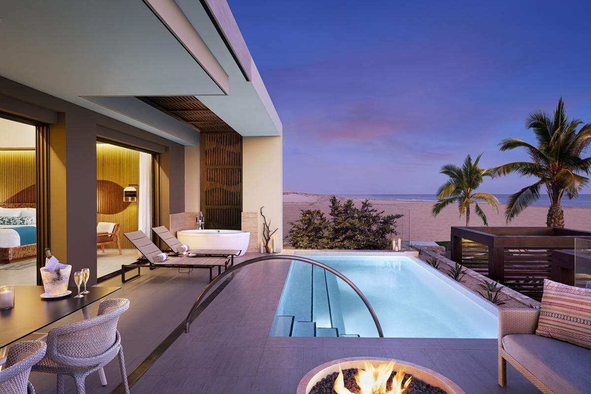 Hard Rock Hotel Los Cabos Cabo San Lucas Bagian luar foto