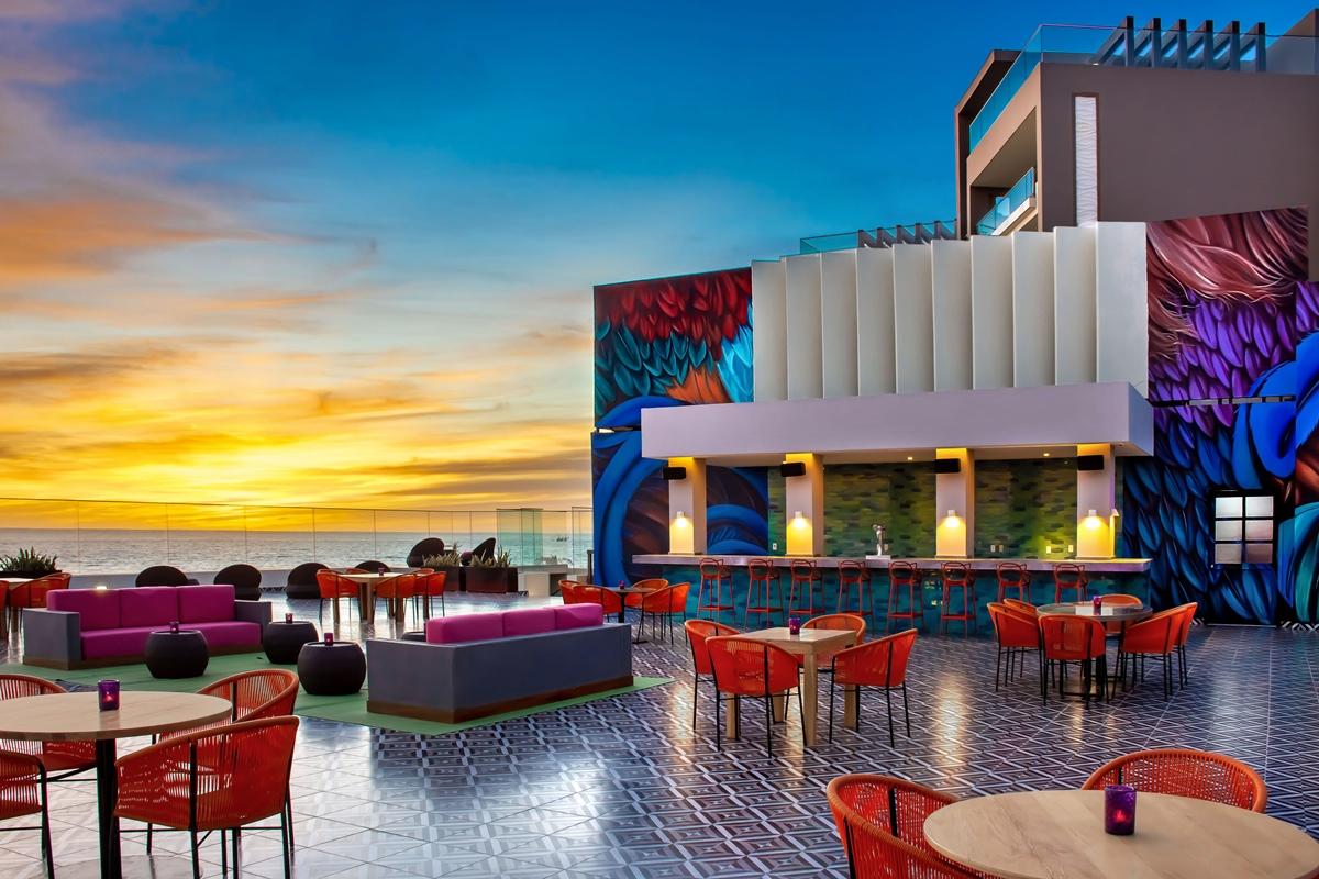 Hard Rock Hotel Los Cabos Cabo San Lucas Bagian luar foto