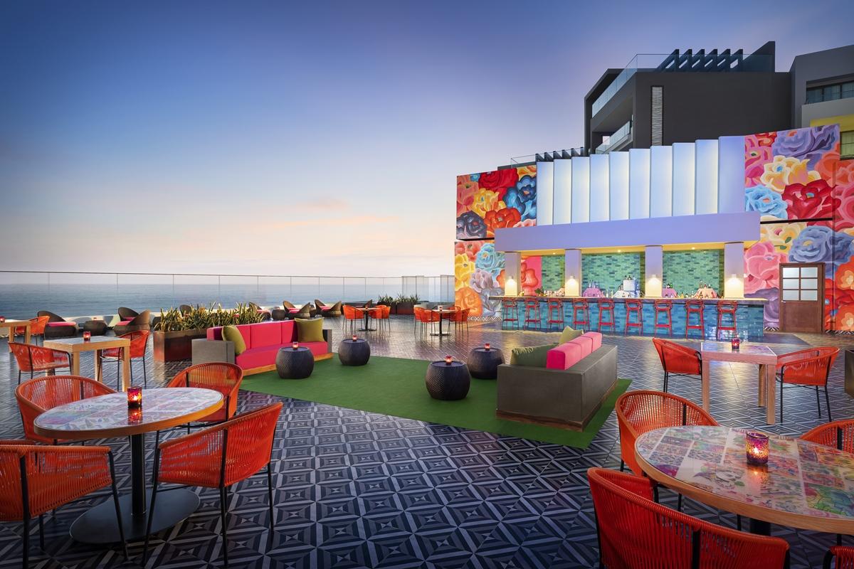 Hard Rock Hotel Los Cabos Cabo San Lucas Bagian luar foto