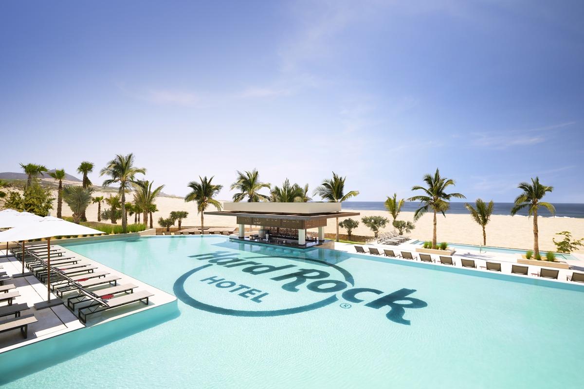 Hard Rock Hotel Los Cabos Cabo San Lucas Bagian luar foto