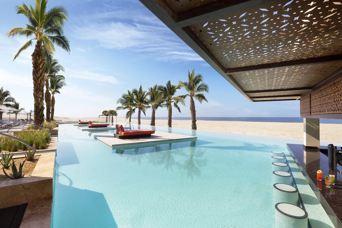 Hard Rock Hotel Los Cabos Cabo San Lucas Bagian luar foto