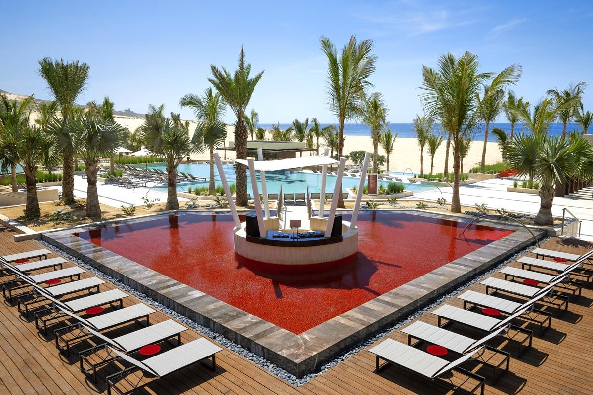 Hard Rock Hotel Los Cabos Cabo San Lucas Bagian luar foto