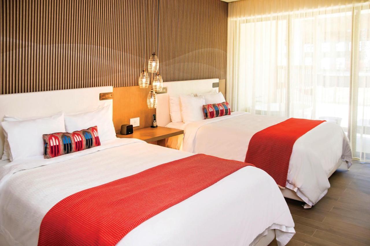 Hard Rock Hotel Los Cabos Cabo San Lucas Bagian luar foto